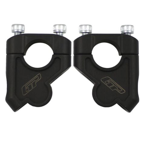 GP Kompozit BMW R 1200 GS / ADV 2004-2011 Uyumlu Gidon Yükseltme Siyah