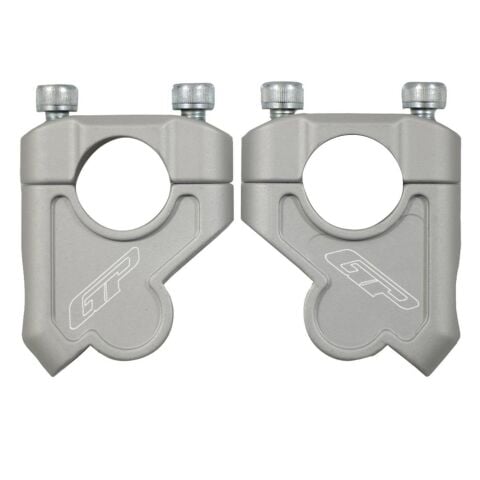 GP Kompozit BMW R 1200 GS / ADV 2004-2011 Uyumlu Gidon Yükseltme Gri