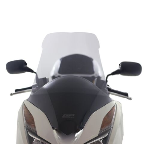 GP Kompozit Honda Forza 300 2014-2017 Uyumlu Ön Cam Şeffaf