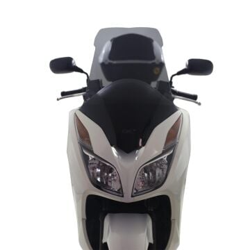 GP Kompozit Honda Forza 300 2014-2017 Uyumlu Ön Cam Şeffaf