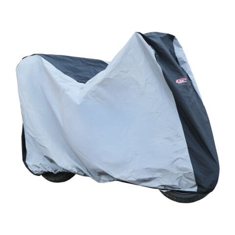GP Kompozit Universal Büyük Boy Motosiklet Brandası Gri
