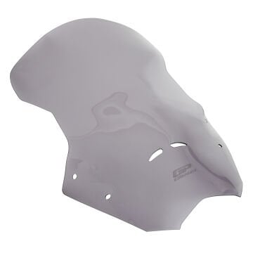 GP Kompozit Bajaj V15 2017-2020 Uyumlu Ön Cam Füme 48 cm
