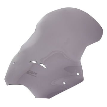 GP Kompozit Bajaj V15 2017-2020 Uyumlu Ön Cam Füme 48 cm