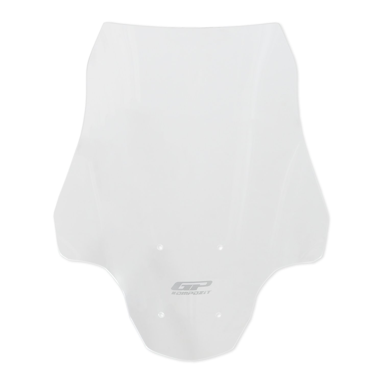 GP Kompozit BMW CE 04 2022-2024 Uyumlu Ön Cam Şeffaf