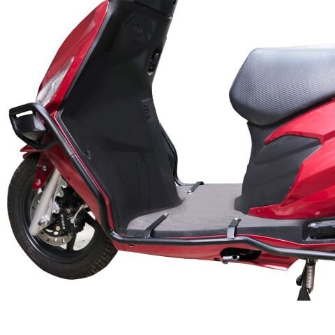 GP Kompozit Hero DASH 110/125 2022-2025 Uyumlu Motor Koruma Demiri Siyah