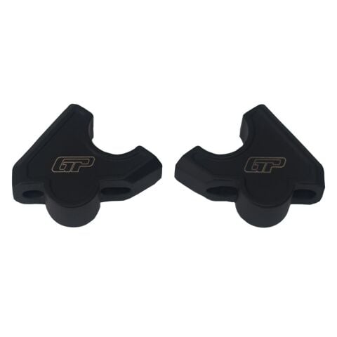 GP Kompozit Honda NT 1100 2022-2025 Uyumlu Gidon Yükseltme Siyah
