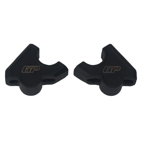 GP Kompozit Honda NT 1100 2022-2025 Uyumlu Gidon Yükseltme Siyah