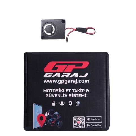 GP Garaj TKP001 Uyumlu Siren Alarm Modülü