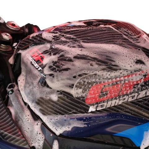 GP Kompozit 11 Parça Motosiklet Bakım ve Temizlik Seti