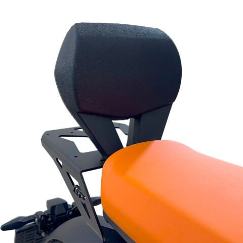 GP Kompozit BMW CE 04 2022-2024 Uyumlu Sissy Bar Siyah