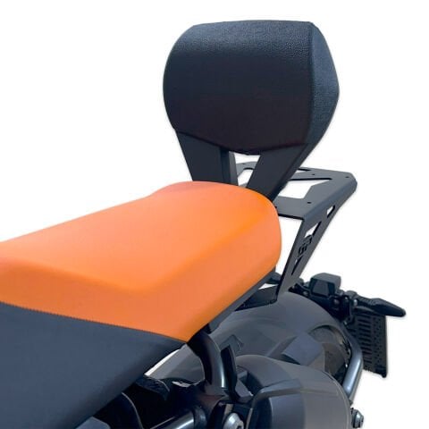 GP Kompozit BMW CE 04 2022-2024 Uyumlu Sissy Bar Siyah