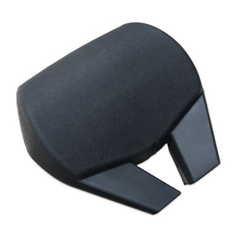 GP Kompozit BMW CE 04 2022-2024 Uyumlu Sissy Bar Siyah