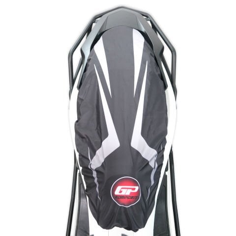 GP Kompozit SLK01 Universal Motosiklet Sele Yağmurluğu / Kılıfı