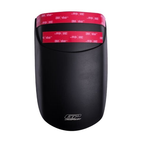 GP Kompozit Honda NX 500 2025-2026 Uyumlu Ön Çamurluk Uzatma Siyah