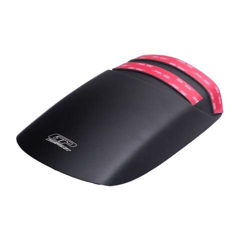 GP Kompozit Honda NX 500 2025-2026 Uyumlu Ön Çamurluk Uzatma Siyah