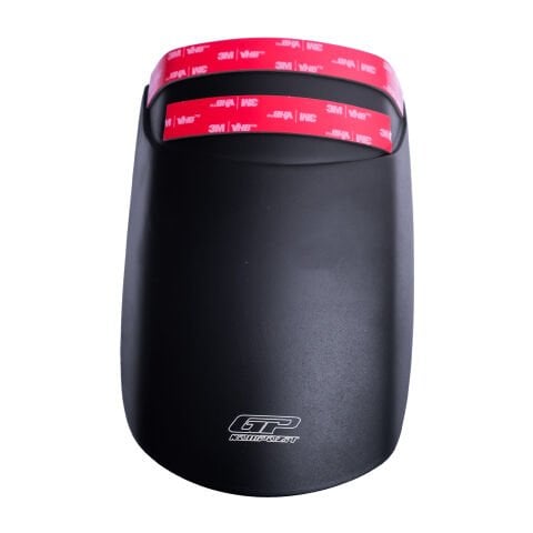 GP Kompozit Honda NX 500 2025-2026 Uyumlu Ön Çamurluk Uzatma Siyah