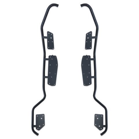 GP Kompozit Voge SR3 2024 Uyumlu Motor Koruma Demiri Siyah