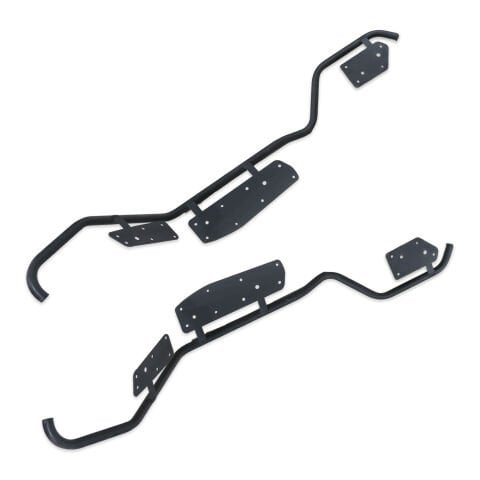 GP Kompozit Voge SR3 2024 Uyumlu Motor Koruma Demiri Siyah