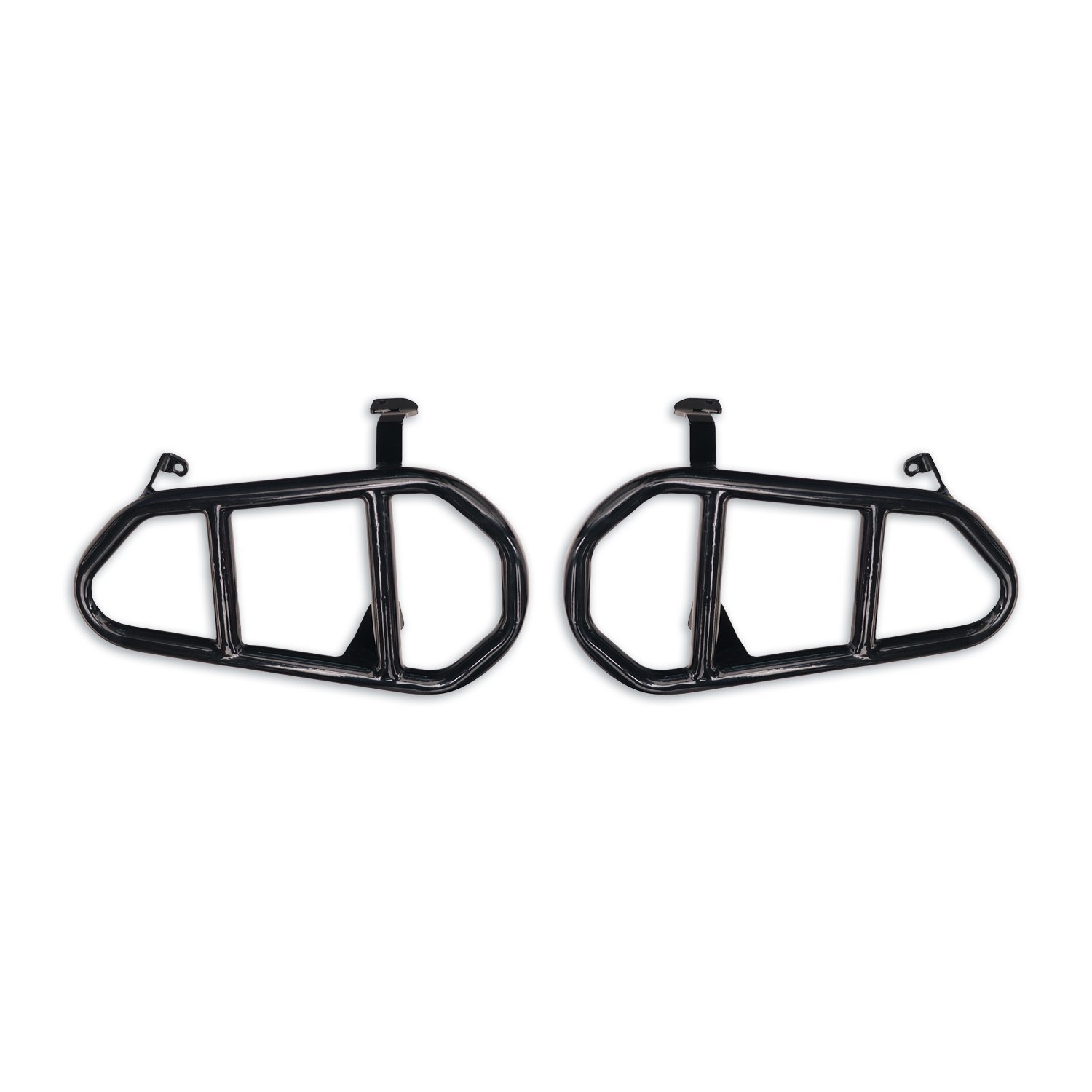 GP Kompozit BMW K 1600 GT 2024-2025 Uyumlu Motor Koruma Demiri Siyah