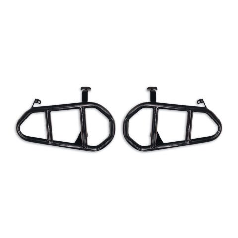 GP Kompozit BMW K 1600 GT 2024-2025 Uyumlu Motor Koruma Demiri Siyah