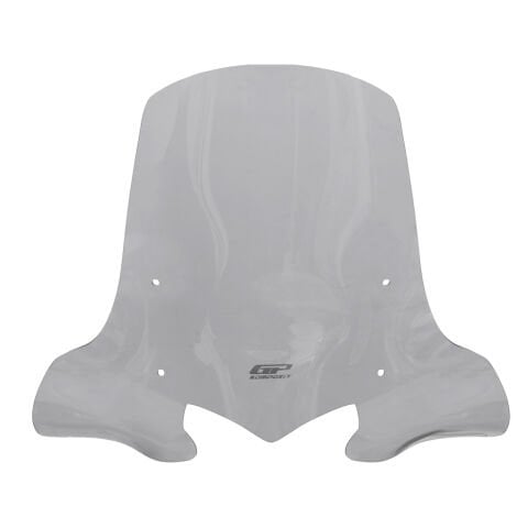 GP Kompozit Hero DASH 125 2022-2024 Uyumlu Ön Cam Füme