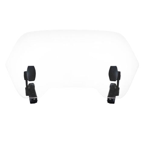 GP Kompozit Universal Çift Bağlantılı Asansörlü Deflektör Şeffaf