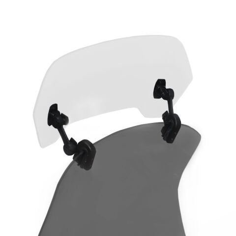 GP Kompozit Universal Çift Bağlantılı Asansörlü Deflektör Şeffaf