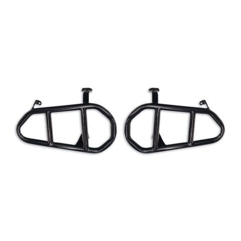 GP Kompozit BMW K 1600 GTL 2024-2026 Uyumlu Motor Koruma Demiri Siyah