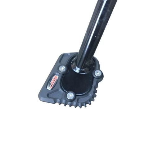 GP Kompozit BMW R 1200 GS / R 1250 GS ADV 2013-2024 Uyumlu Ayak Genişletme Siyah