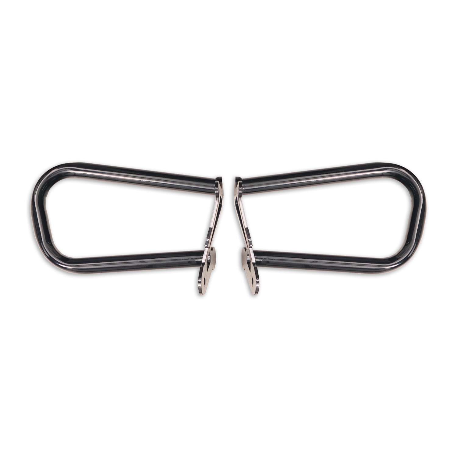 GP Kompozit BMW K 1600 GT / GTL 2024-2026 Uyumlu Arka Motor Koruma Demiri Siyah