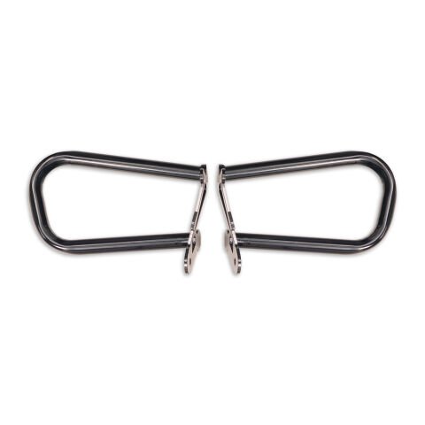 GP Kompozit BMW K 1600 GT / GTL 2024-2025 Uyumlu Arka Motor Koruma Demiri Siyah