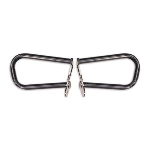 GP Kompozit BMW K 1600 GT / GTL 2024-2026 Uyumlu Arka Motor Koruma Demiri Siyah