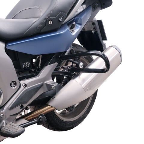 GP Kompozit BMW K 1600 GT / GTL 2024-2026 Uyumlu Arka Motor Koruma Demiri Siyah