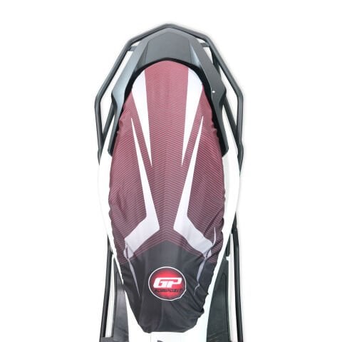 GP Kompozit SLK02 Universal Motosiklet Sele Yağmurluğu / Kılıfı