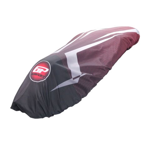 GP Kompozit SLK02 Universal Motosiklet Sele Yağmurluğu / Kılıfı