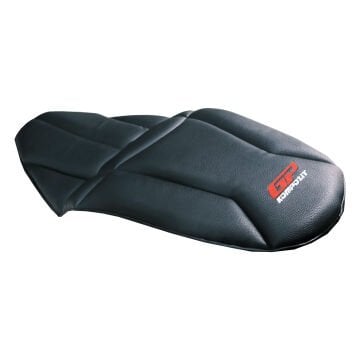 GP Kompozit Honda ADV 350 2023-2025 Uyumlu Motosiklet Konfor Sele Kılıfı Siyah