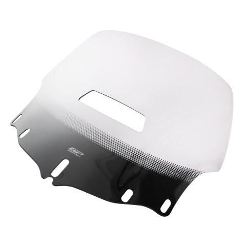 GP Kompozit Honda Gold Wing 2004-2017 Uyumlu Ön Cam Şeffaf