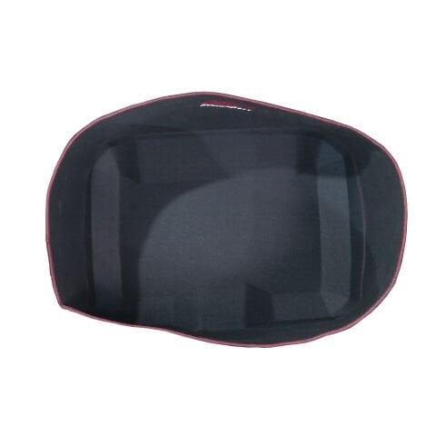 GP Kompozit 45 LT Plastik Motosiklet Çanta Uyumlu Çanta İçi Havuz Siyah