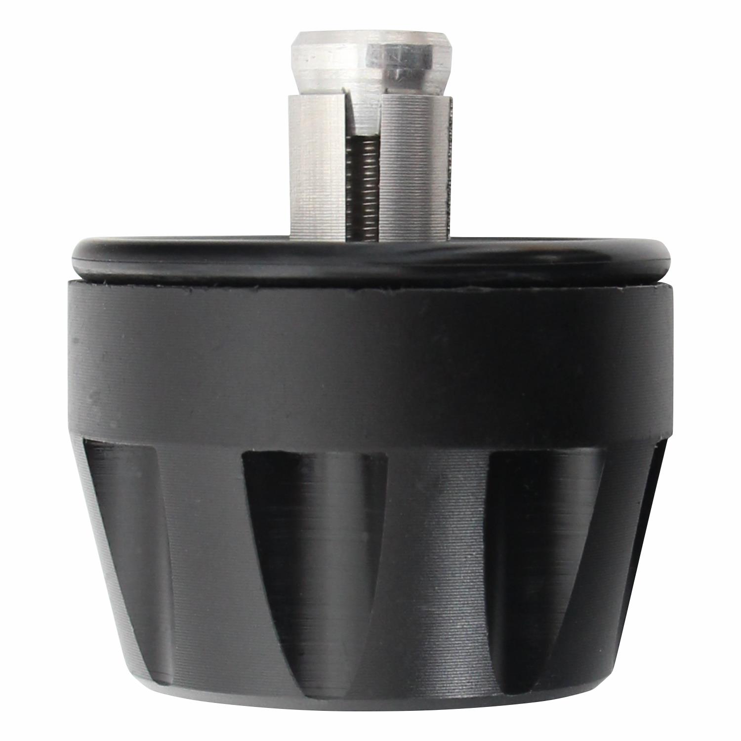 GP Kompozit BMW R 1200 GS / R 1250 GS  ADV / R 1300 GS 2013-2024 Uyumlu Şaft Koruma Takozu Siyah