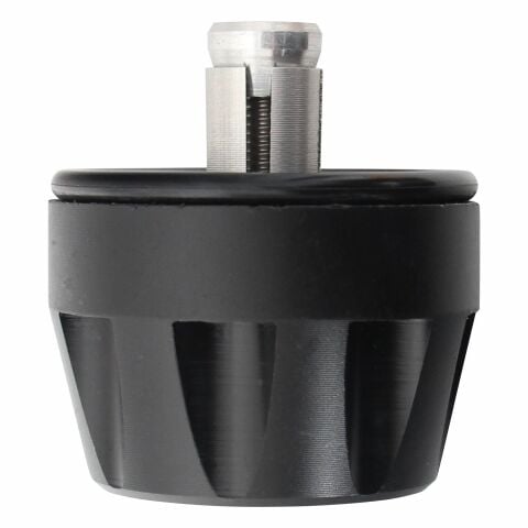 GP Kompozit BMW R 1200 GS / R 1250 GS  ADV / R 1300 GS 2013-2024 Uyumlu Şaft Koruma Takozu Siyah