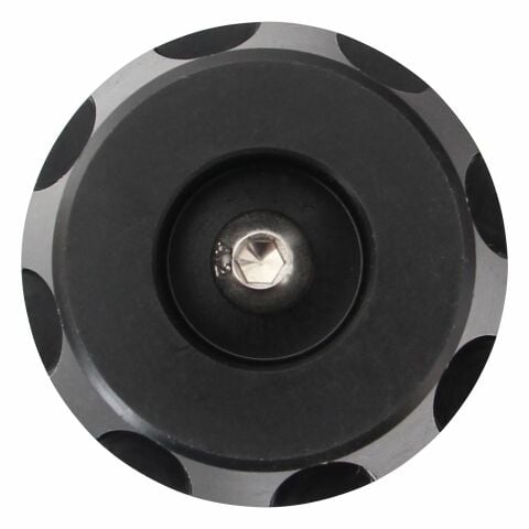 GP Kompozit BMW R 1200 GS / R 1250 GS  ADV / R 1300 GS 2013-2024 Uyumlu Şaft Koruma Takozu Siyah