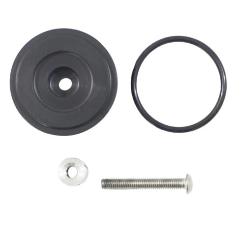 GP Kompozit BMW R 1200 GS / R 1250 GS  ADV / R 1300 GS 2013-2024 Uyumlu Şaft Koruma Takozu Siyah