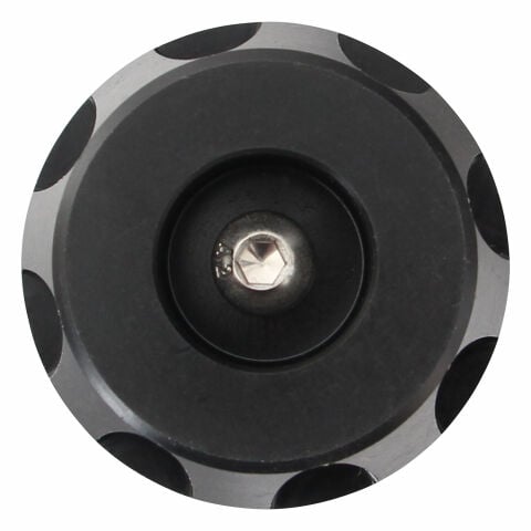 GP Kompozit BMW R 1200 GS / R 1250 GS  ADV / R 1300 GS 2013-2024 Uyumlu Şaft Koruma Takozu Siyah