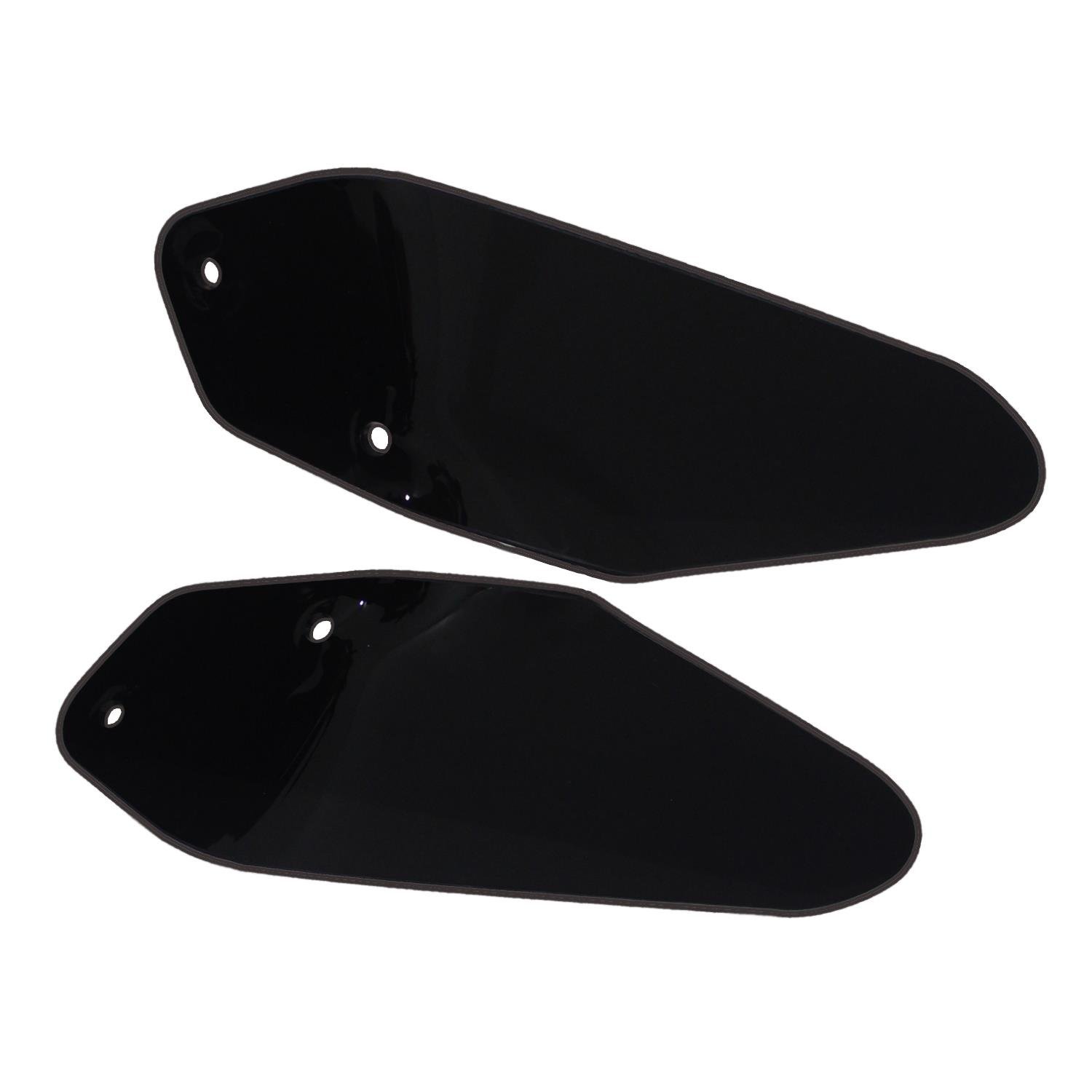 GP Kompozit BMW R 1200 GS / R 1250 GS ADV 2013-2024 Uyumlu Yan Deflektör Siyah