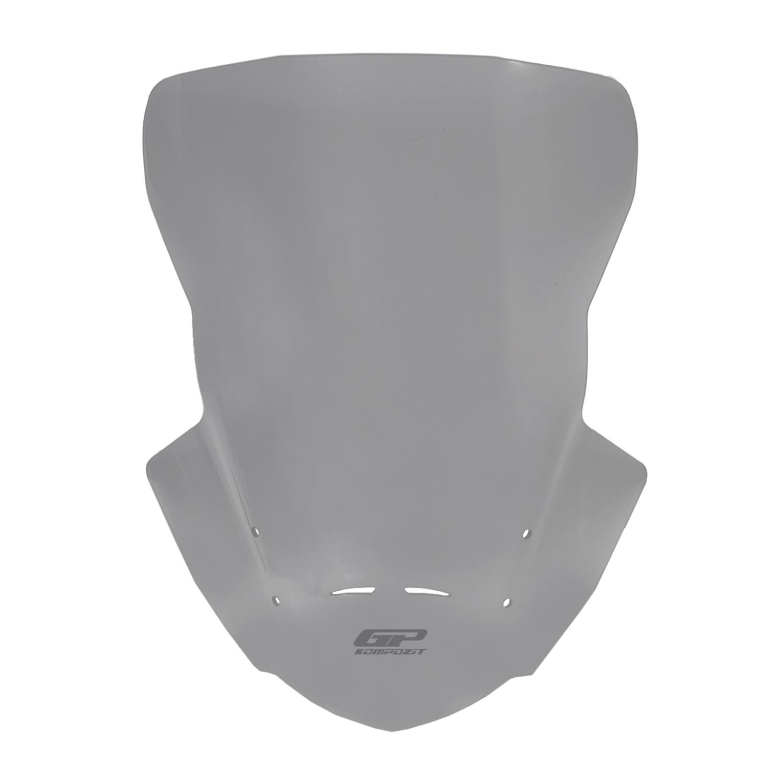 GP Kompozit Honda NC 700 X / NC 750 X 2012-2015 Uyumlu Ön Cam Füme