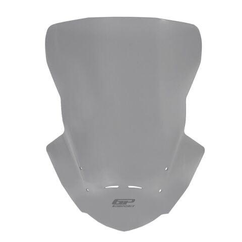 GP Kompozit Honda NC 700 X / NC 750 X 2012-2015 Uyumlu Ön Cam Füme