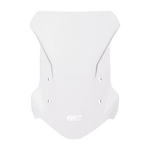 GP Kompozit Benelli TRK 251 2019-2023 Uyumlu Ön Tur Camı Şeffaf