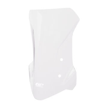 GP Kompozit Benelli TRK 251 2019-2023 Uyumlu Ön Tur Camı Şeffaf