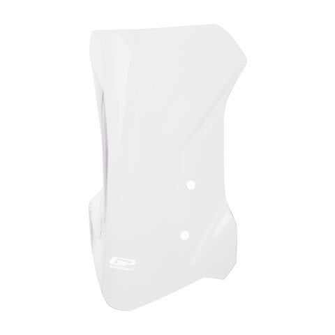 GP Kompozit Benelli TRK 251 2019-2023 Uyumlu Ön Tur Camı Şeffaf