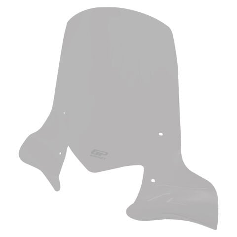 GP Kompozit Hero DASH 110 2016-2025 Uyumlu Elcikli Ön Cam Füme